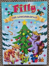 Filly. Mein Adventskalenderbuch; friendz Verlag; neu