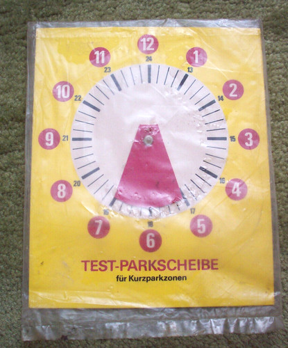 Ddr ovp oldtimer trabant - ddr,