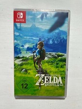 The Legend Of Zelda: Breath Of