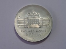 DDR - 10 Mark - ST - Silber -