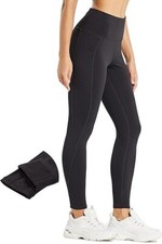 Damen Winter Thermo Leggings