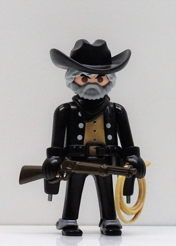 Rancher revolverheld outlaw - rancher,