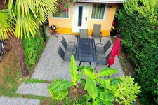 Luxuscamping/Ferienwohnung