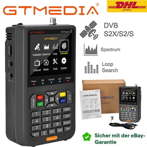 Sat dvb s2x - sat, dvb-s2/s2x