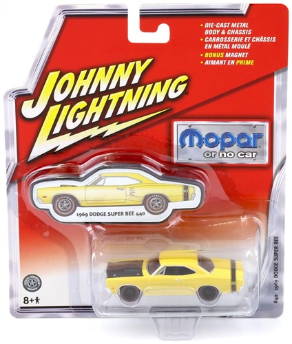 Johnny lightning 40 - johnny, #40