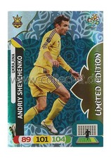 Panini Adrenalyn EM EURO 2012