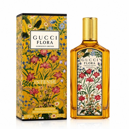 Gucci flora gorgeous orchid - flora,
