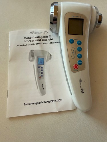 Forever ultraschallgerät - forever, 25