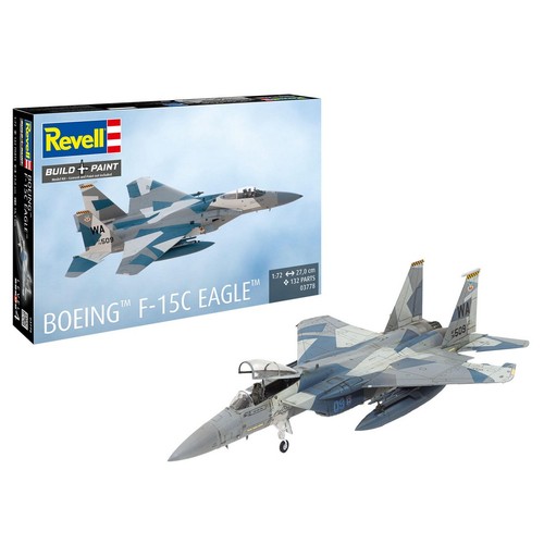 Revell 03778 boeing - revell, 1:72