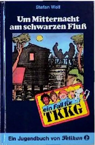 Tkkg mitternacht am - tkkg,