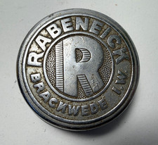 Alte Rabeneick Fahrradklingel