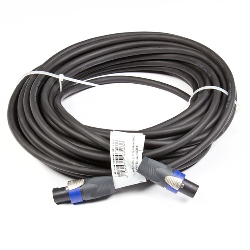 Kabel 20m speakon pro - 20m, 4x