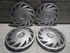 Satz Radkappen Opel 90445435 A Calibra V6