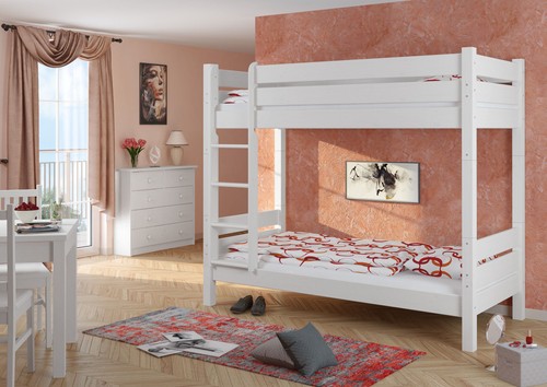 Teilbares etagenbett stabil - teilbares,