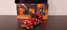 Matchbox Models of yesteryear Feuerwehr,YFE 12 1930,Ford Model A Battalion Chief