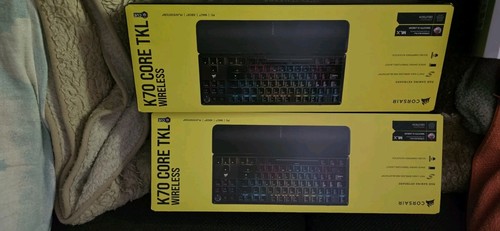Corsair k70 core tkl - tkl, wireless