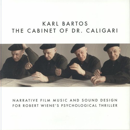 Bartos karl the cabinet of - -,