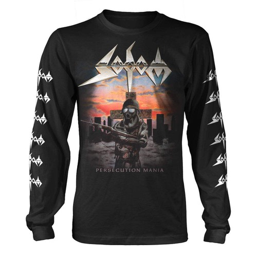 Sodom persecution mania - -,