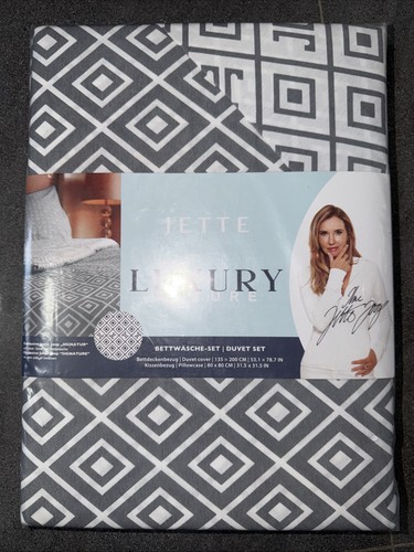 Jette joop luxury bettwäsche - luxury,