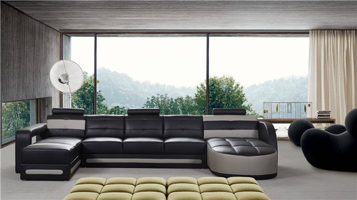 Sofa sitz eck garnitur polster - eck,
