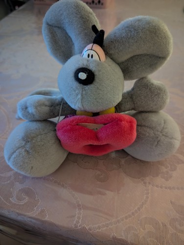 Diddl maus mit fotorahmen - mit,