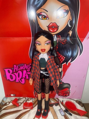 Mga bratz puppe - mga, jade