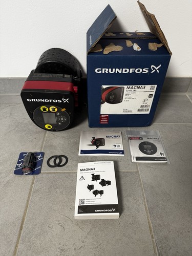 Grundfos magna3 180 - magna3, 32-60