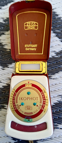 Zeiss ikon ikophot - ikon,