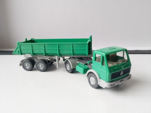 Wiking 677 mercedes 1617 - 677,