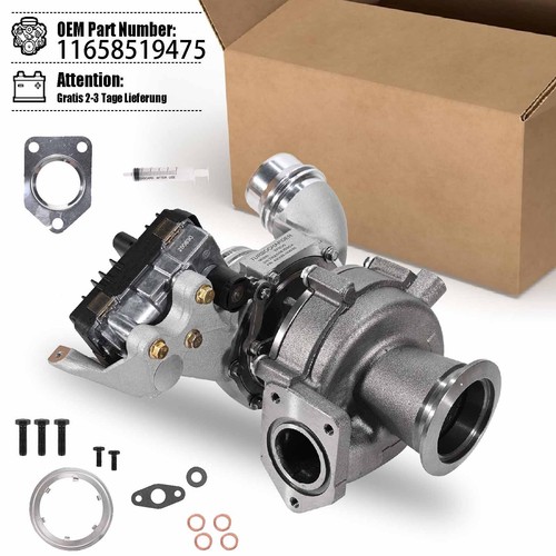 Turbolader für bmw - turbolader,