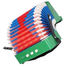 10 Tasten Akkordeon Akkordeon