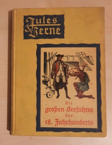Jules verne die grossen - ",