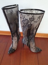 stiefel damenschuhe 41 high