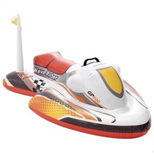 Aufblasbares Reittier