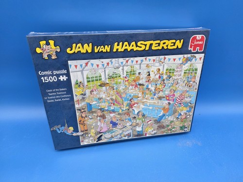 Jan van haasteren 1500 teile - van,