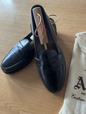 ALDEN 987 PENNY LOAFER SHELL