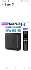 Smart TV Box Q7Android 14