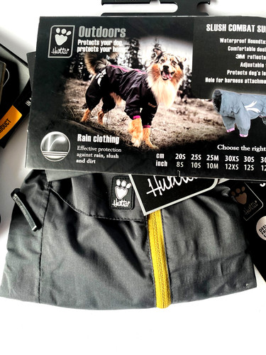 Hurtta overall slush combat - hurtta,