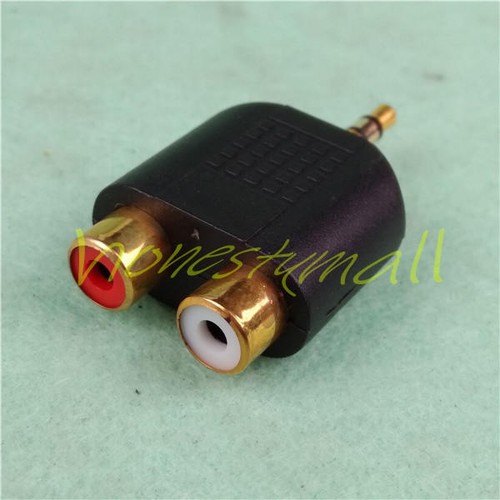 1pc 5mm stereo mini - 3.5mm,