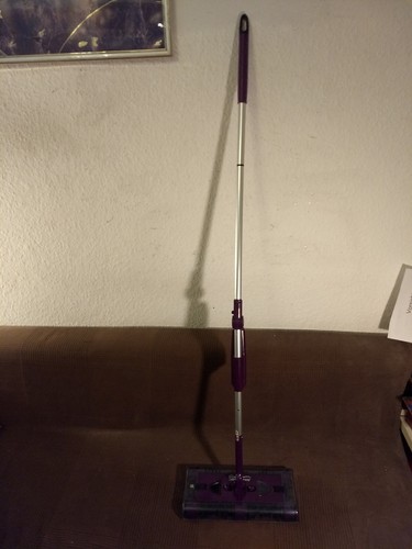 Swivel sweeper akku besen - sweeper, g2