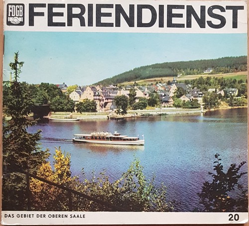 Fdgb feriendienst das - feriendienst, nr.