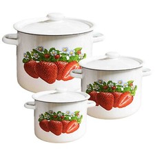 Kochtopf mit Deckel Topf