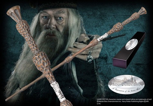 Harry potter zauberstab albus - potter,