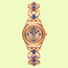Swatch Uhr Irony Lady Goldenlinkings ysg148g