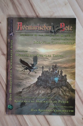 Dsa aventurischer bote nr - aventurischer,