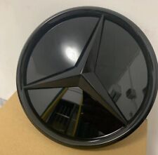 Neu Grill Stern Emblem schwarz