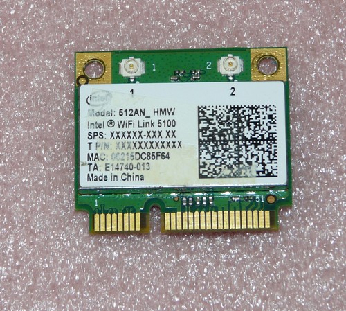 Intel wireless wifi link - wireless,