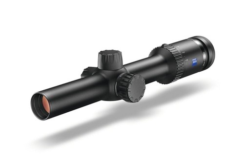 Zeiss zielfernrohr conquest - zeiss, v4