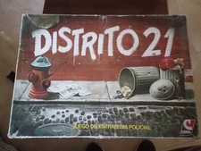 Distrito 21 Cefa Juego De