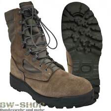 ORIGINAL US BELLEVILLE FLIEGERSTIEFEL 690V ARMY KAMPFSTIEFEL COMBAT FLIGHT BOOTS